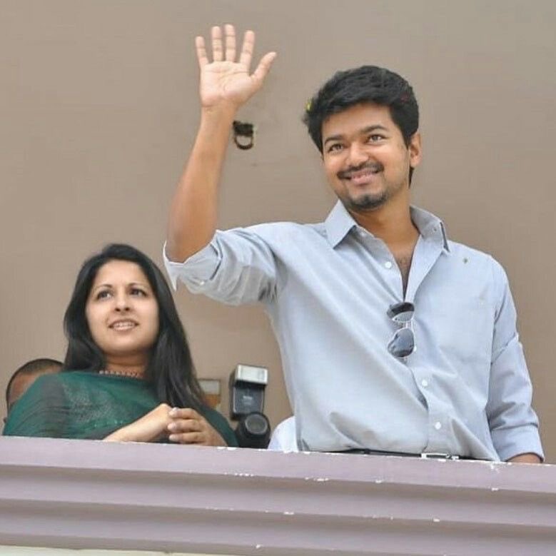 Voice for TVK tweet media