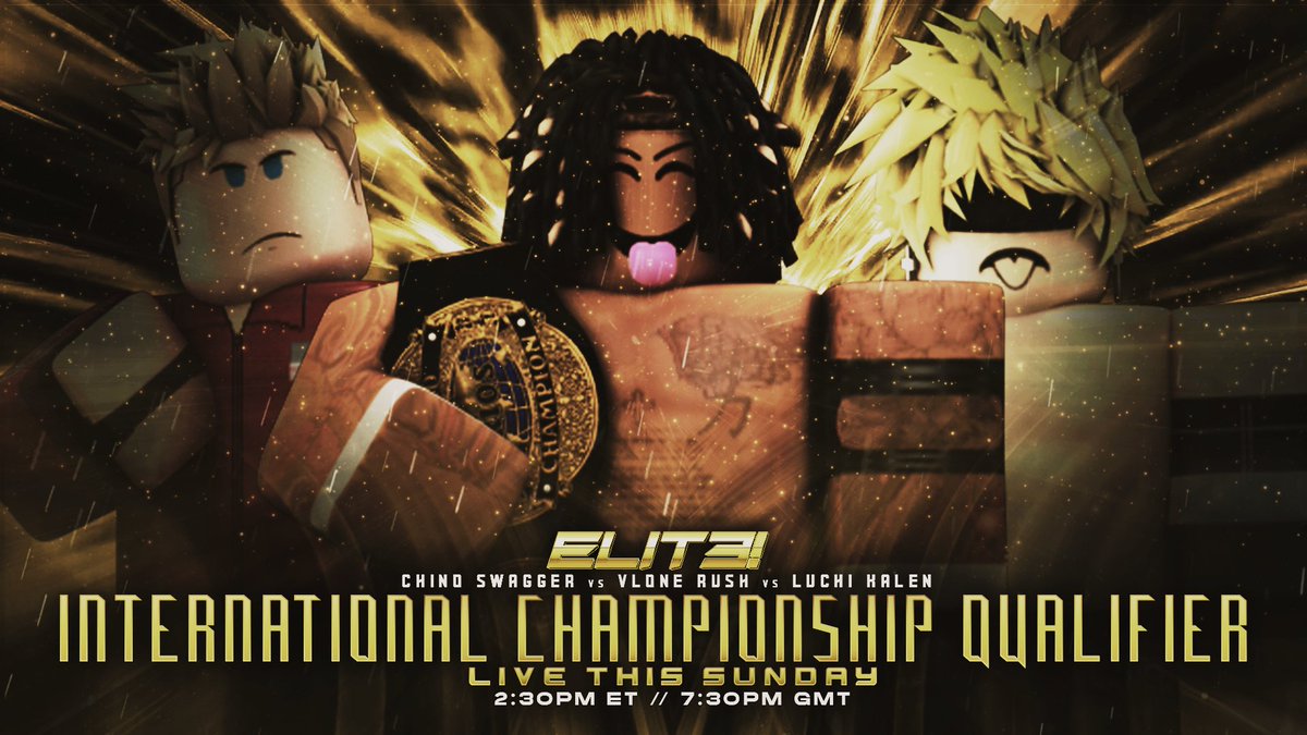 ELITE! Wrestling tweet media