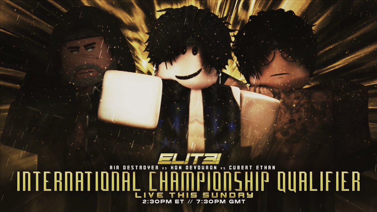 ELITE! Wrestling tweet media