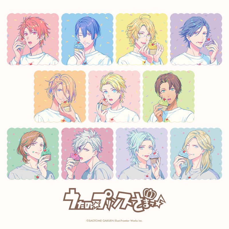 Lola'sCupcakesTokyo tweet media