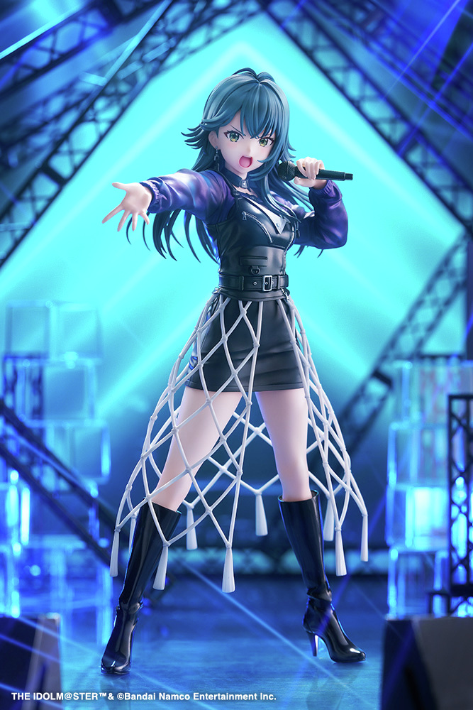 学園アイドルマスター 月村手毬 フィギュア