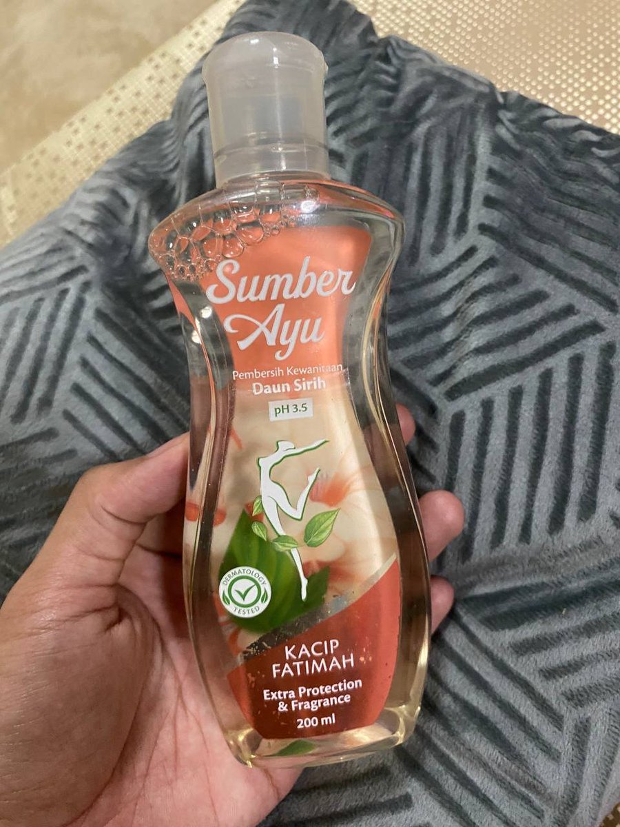 Hanani Saharudin tweet media