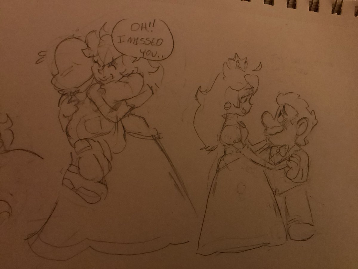 rain (mario spoilerz) tweet media