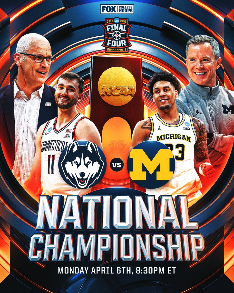 FOX College Hoops tweet media