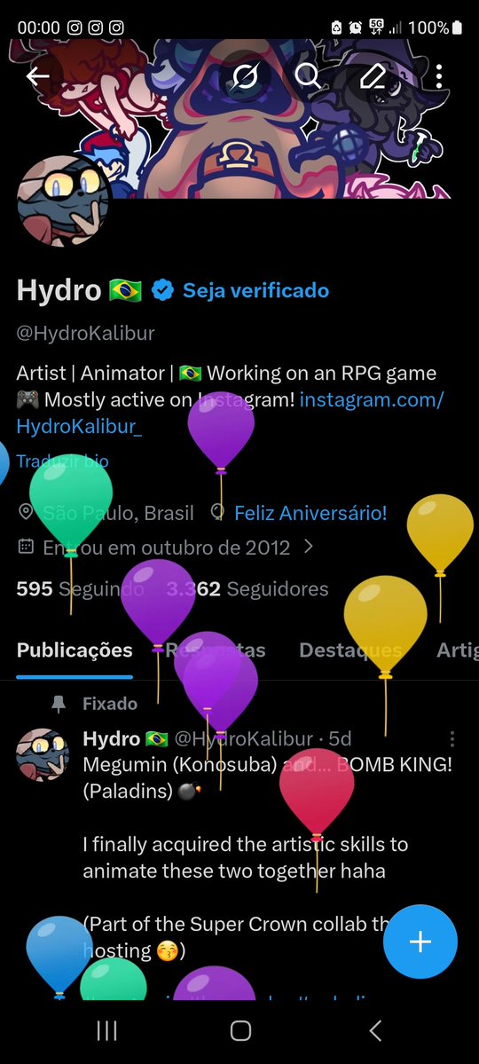 Hydro 🇧🇷 tweet media