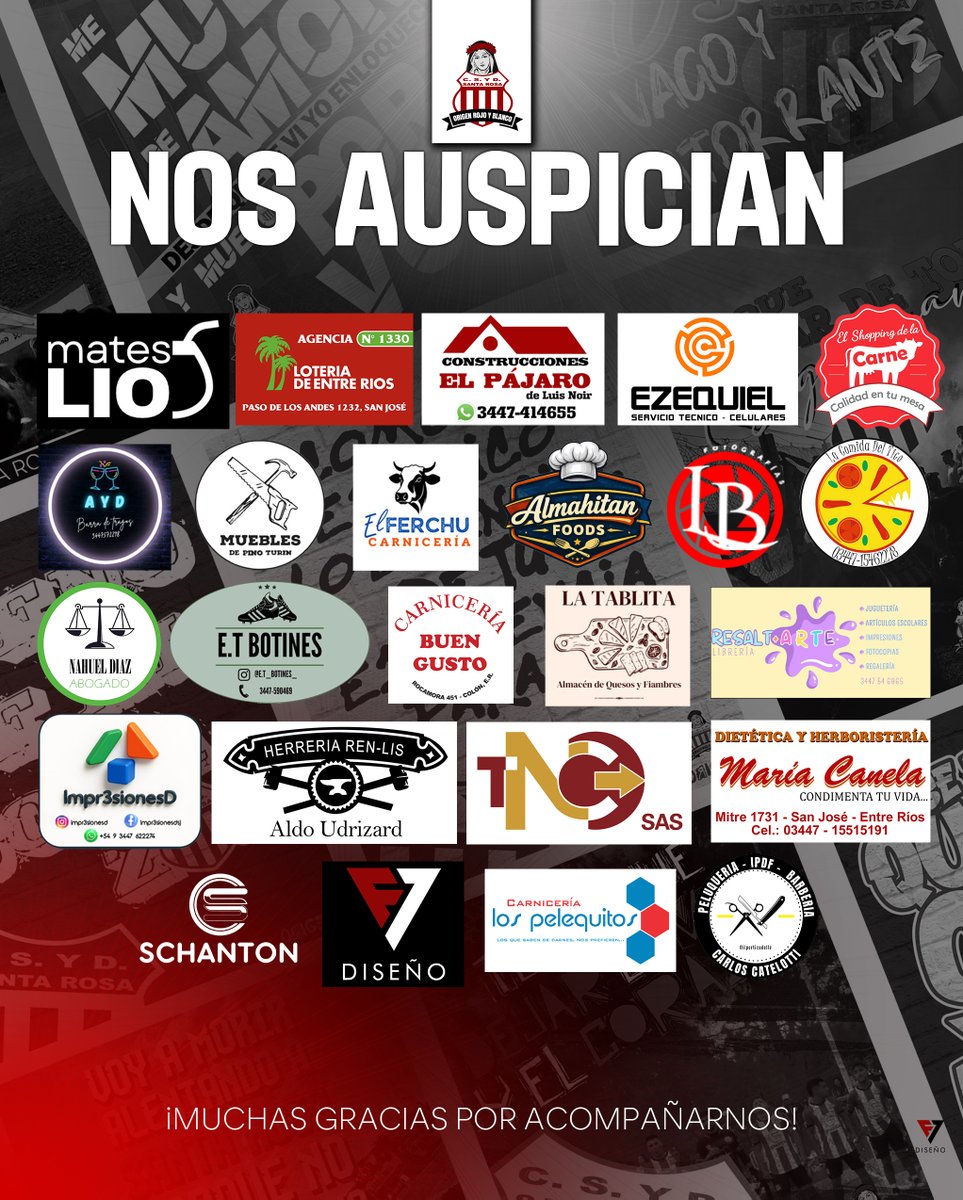 origen_rojo's tweet photo. HOY JUEGA EL ROJO ❤️🤍

Santa Rosa recibe a Ñapinda
📍 Fecha 5 – Liga Departamental de Colón
#Vamoslosrojos https://t.co/TLGUzmKcVF