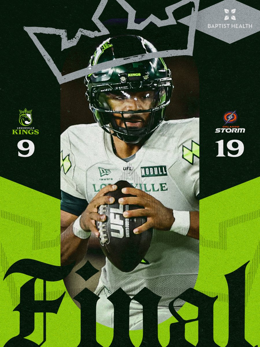 Louisville Kings tweet media