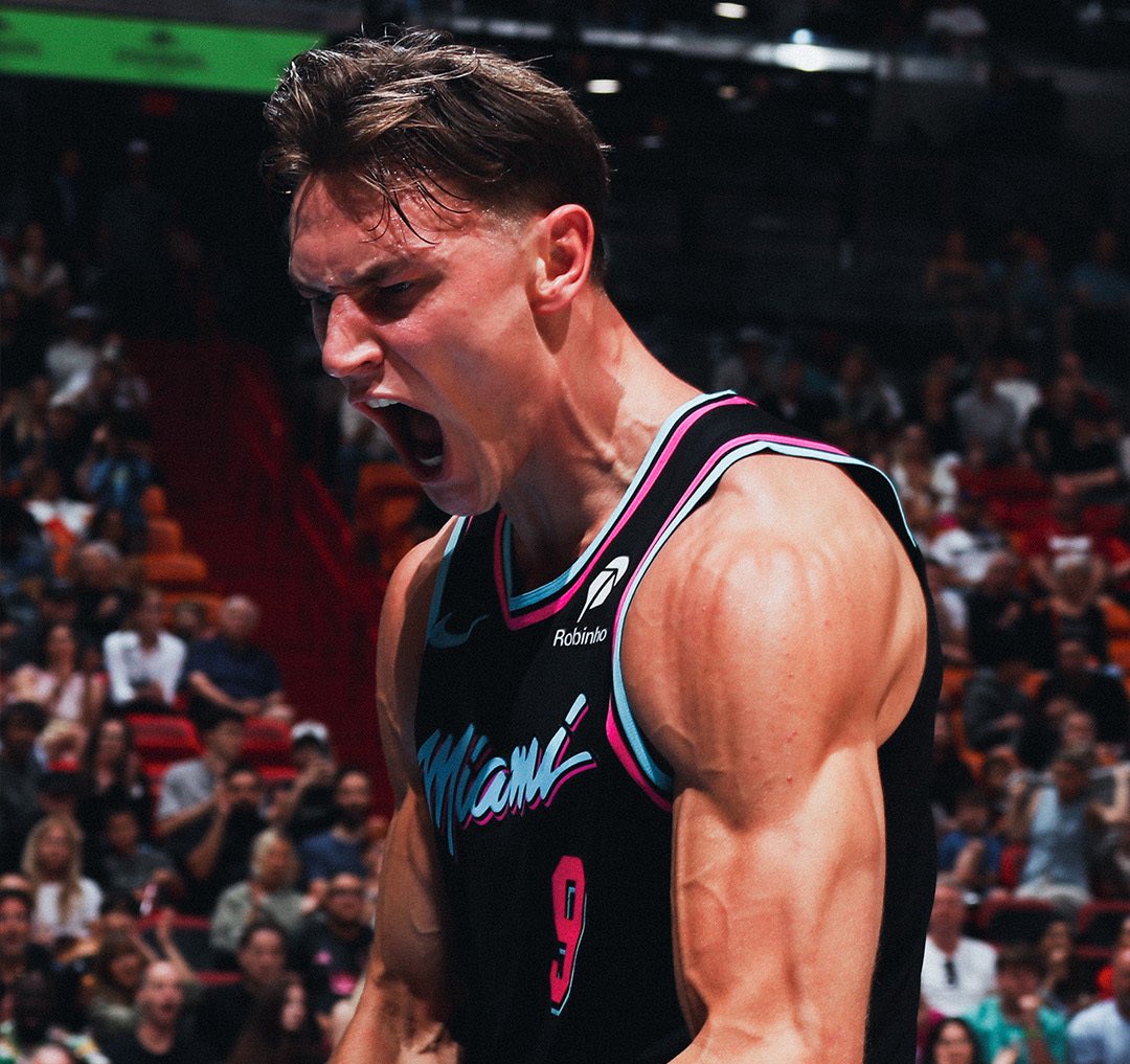 The HEAT Realm tweet media