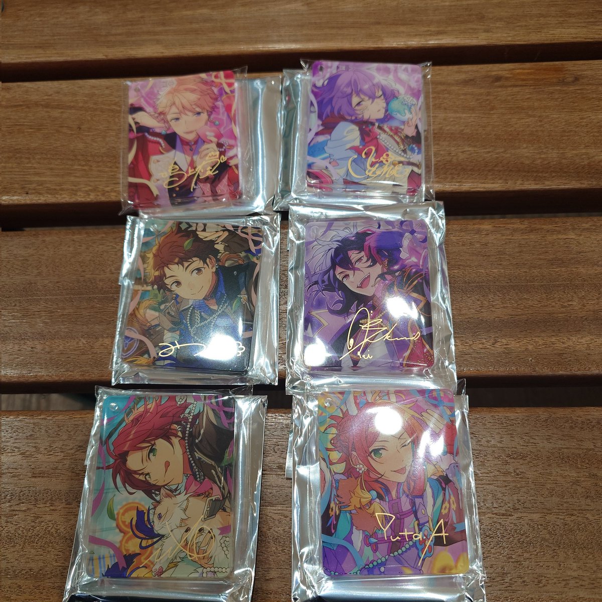 ともちゃ取引き tweet media