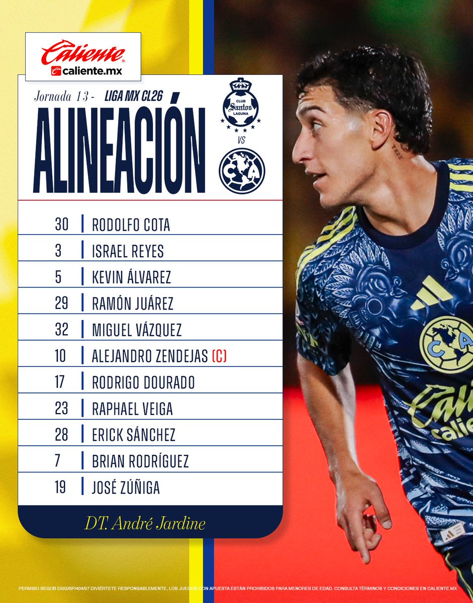 Club América tweet media