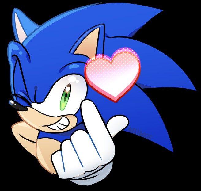 Sonic Maurice T hedgehog tweet media
