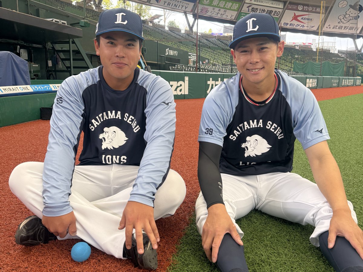 埼玉西武ライオンズ tweet media
