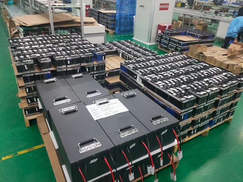 sysroadbattery's tweet image. ⚡ Your Trusted Energy Storage Expert
Prismatic batteries, custom packs, automated production &amp;amp; OEM/ODM support.
High safety, long cycle life, reliable supply for solar, backup power &amp;amp; industrial projects.
#EnergyStorage #BatterySolutions