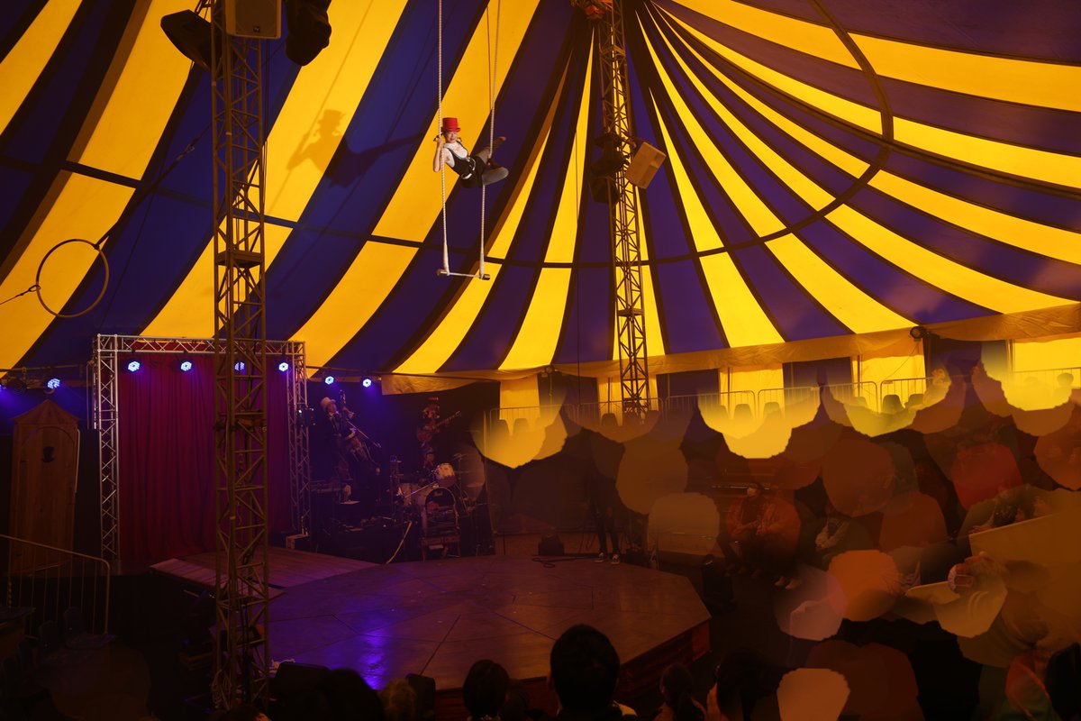 【公式】クロワッサン・サーカス tweet media