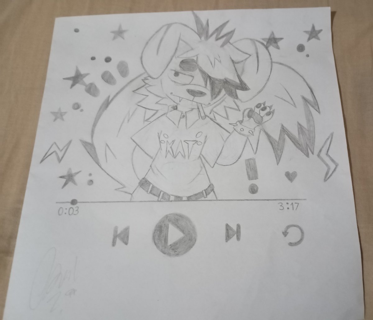 KayKay 🖤 tweet media