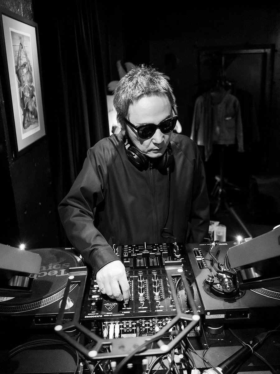 hiyamuta's tweet image. 4/3(Fri)
第一金曜日開催
BODIES
皆様ありがとうございました♬
#dj
#djlife
#ありがとう
photo by T.ENAMI  桃子さん