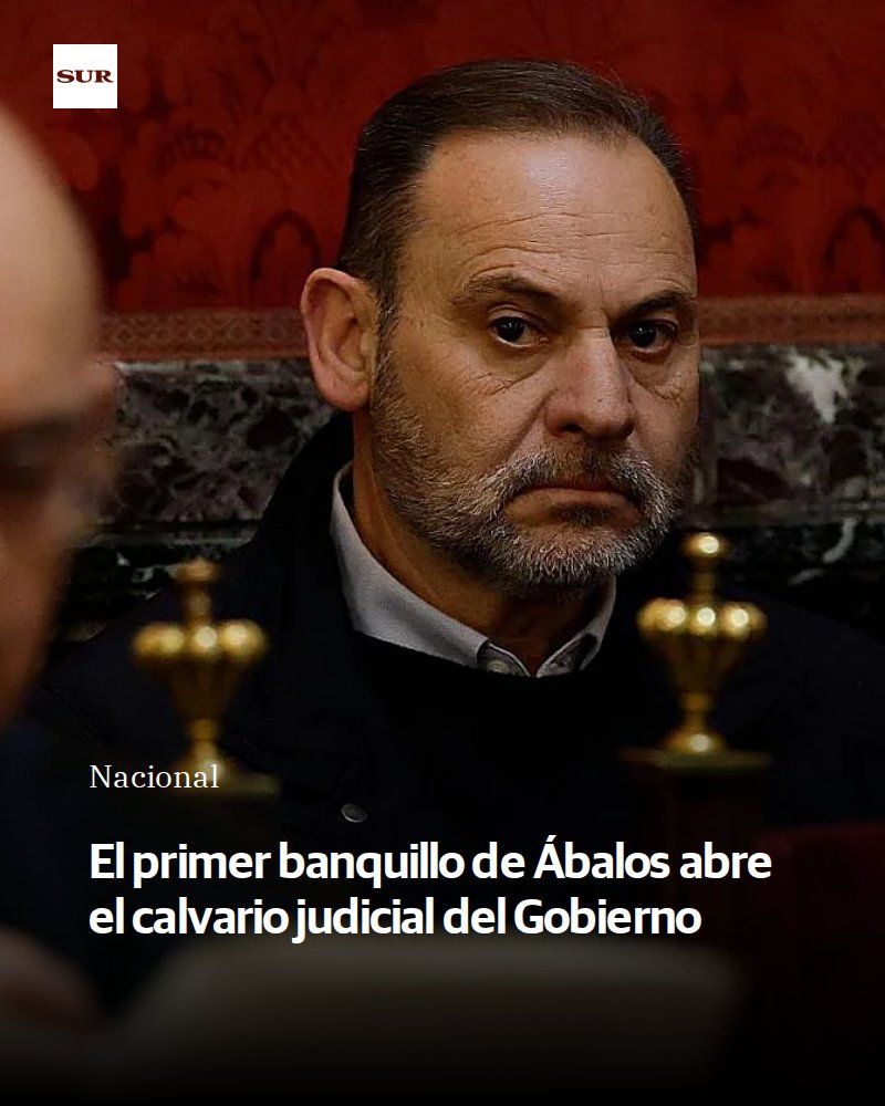 SUR. El periódico de Málaga tweet media