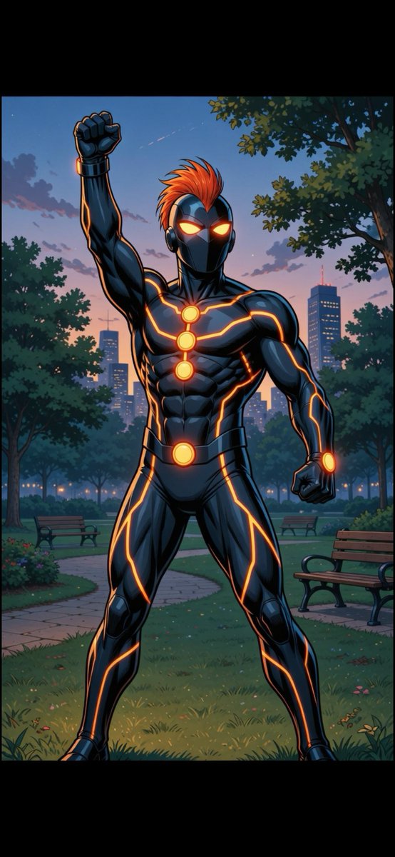 Legends__Comics's tweet photo. Black Ion Series.   Legends Comics™️ 

#originalcharacter
#characterdesign
#comiccharacter
#worldbuilding
#indiecreator
#comics https://t.co/dANrqQA3ms