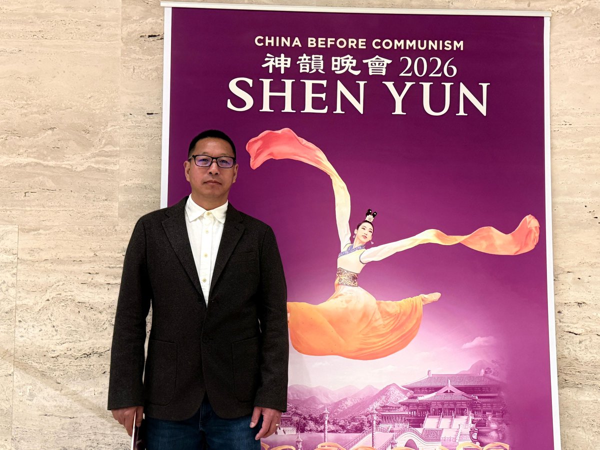 🇹🇼杨茂森🇹🇼（中国新民党&民运补锅匠&法拉盛张麻子） tweet media