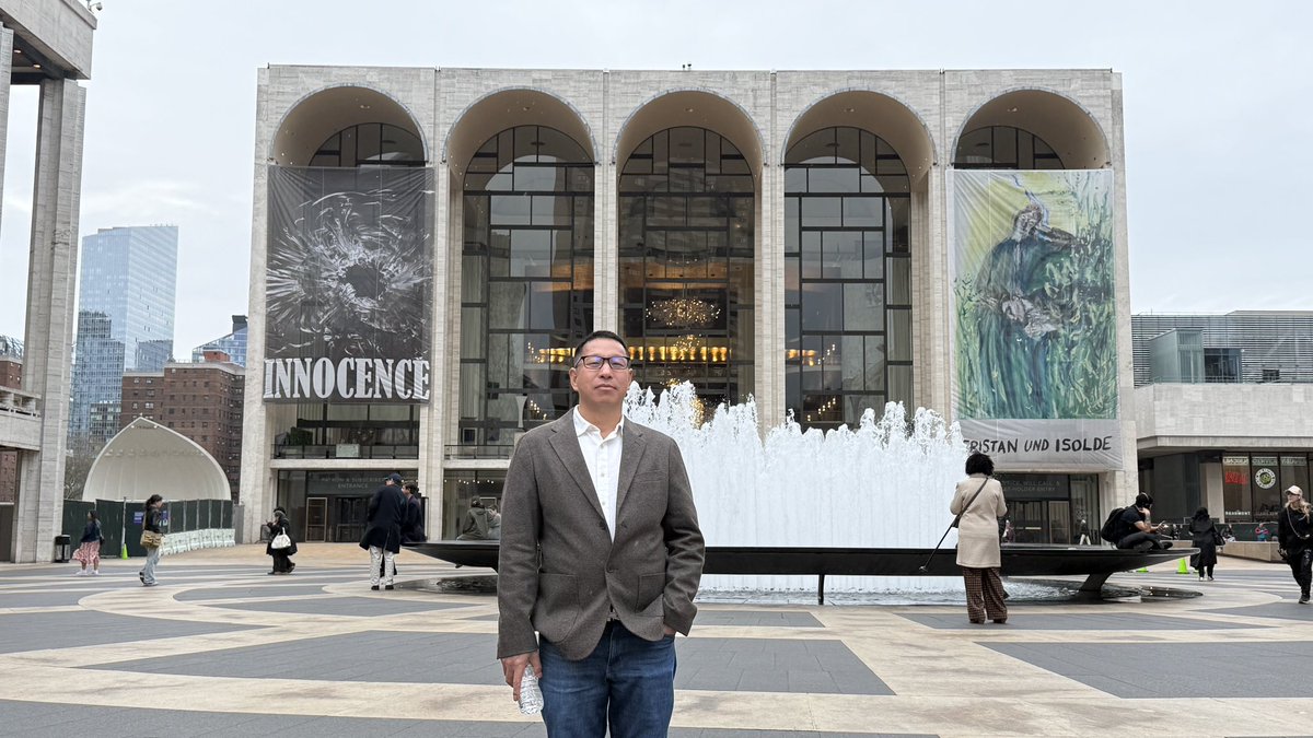 🇹🇼杨茂森🇹🇼（中国新民党&民运补锅匠&法拉盛张麻子） tweet media