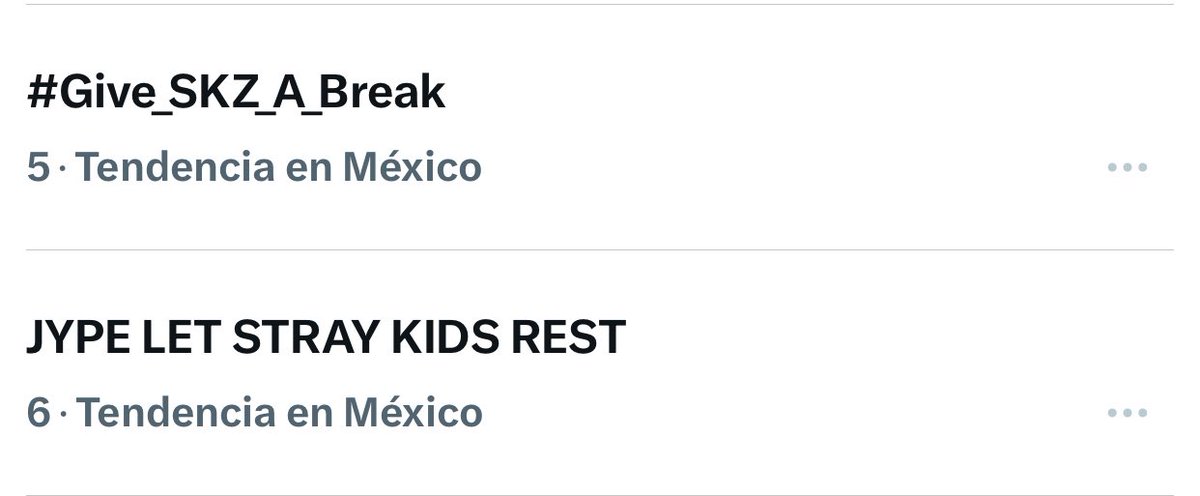 💗Familia tradicional SKZista💚 tweet media