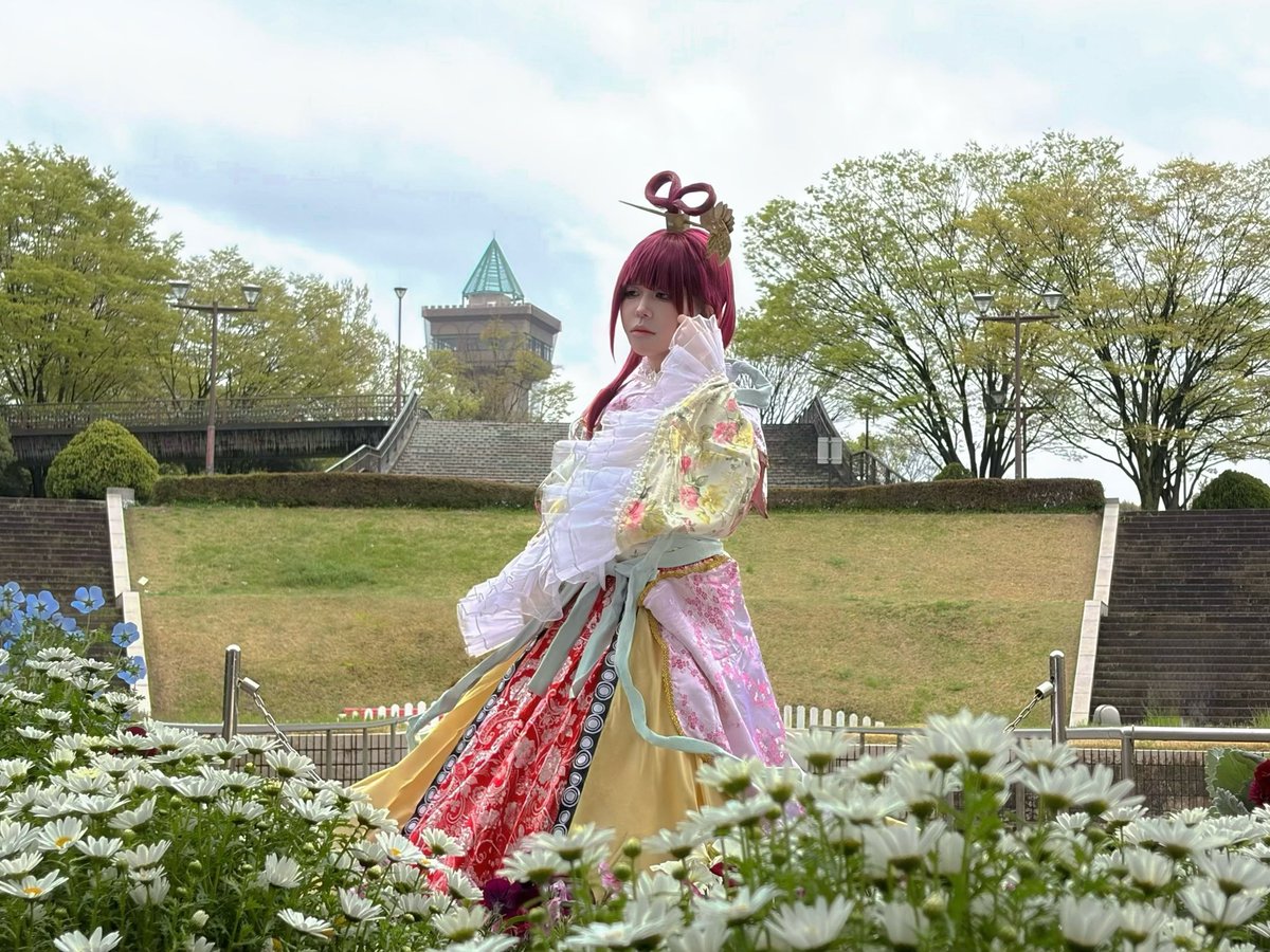 もち　4/12.4/19 tweet media