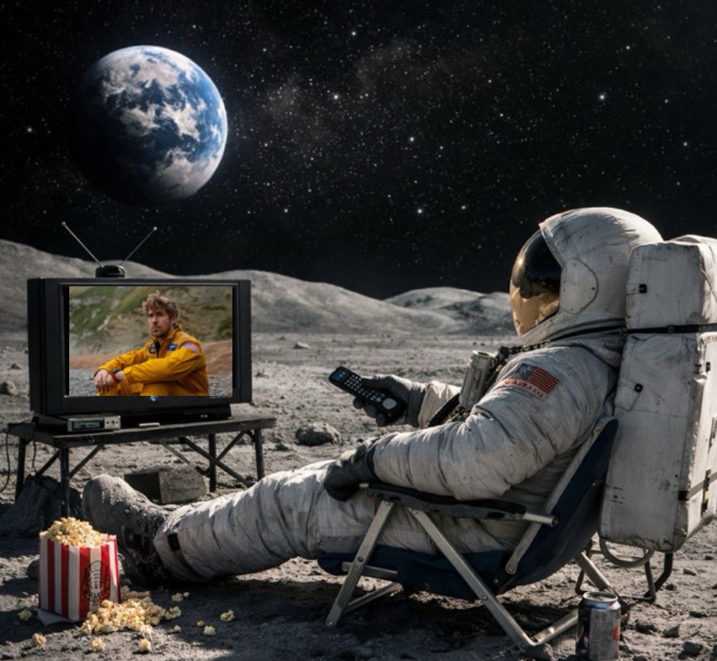 <a href="/DiscussingFilm/">DiscussingFilm</a> The Artemis ll crew soon they landed