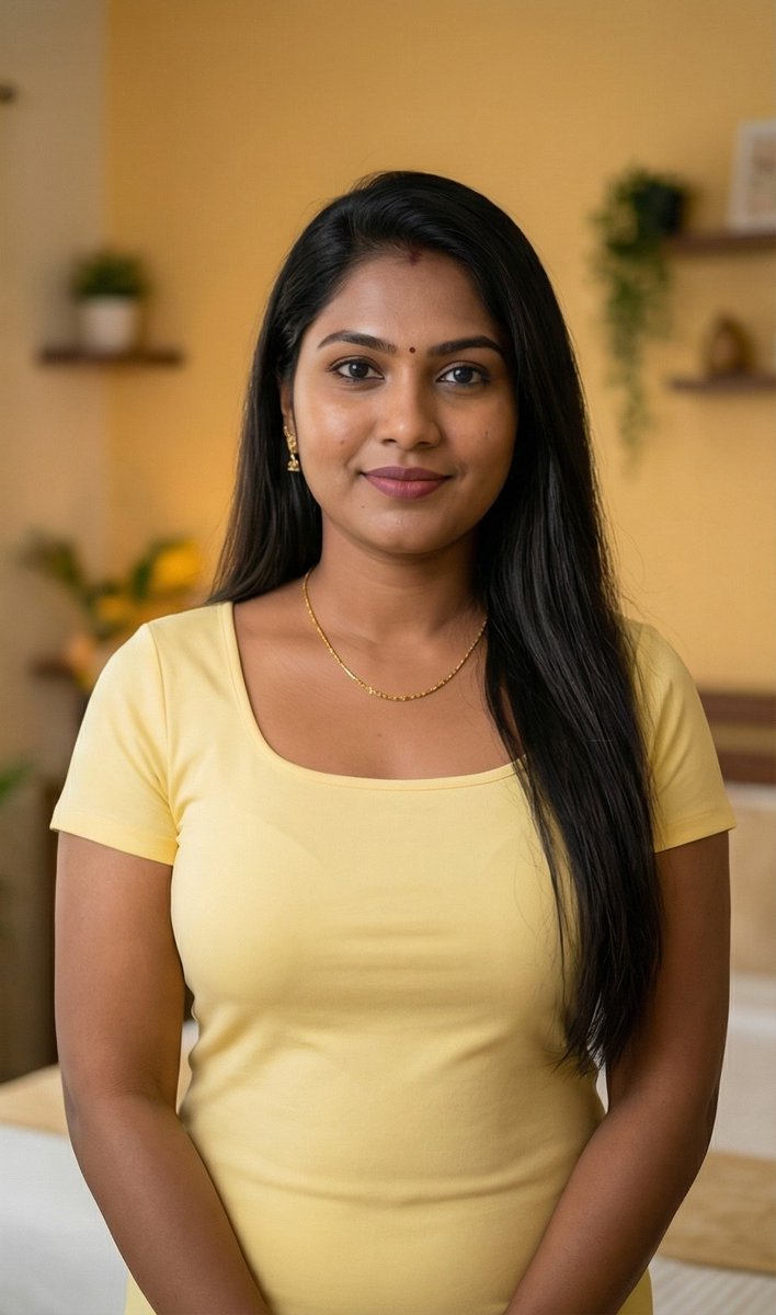 Geetha Miss Chennai tweet media