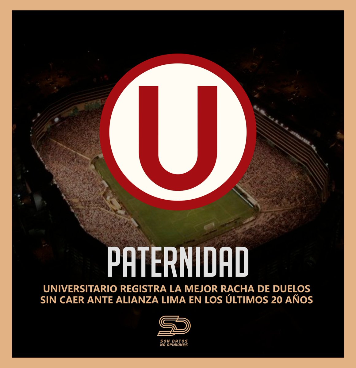 Son Datos No Opiniones (Jesús Chirinos) tweet media