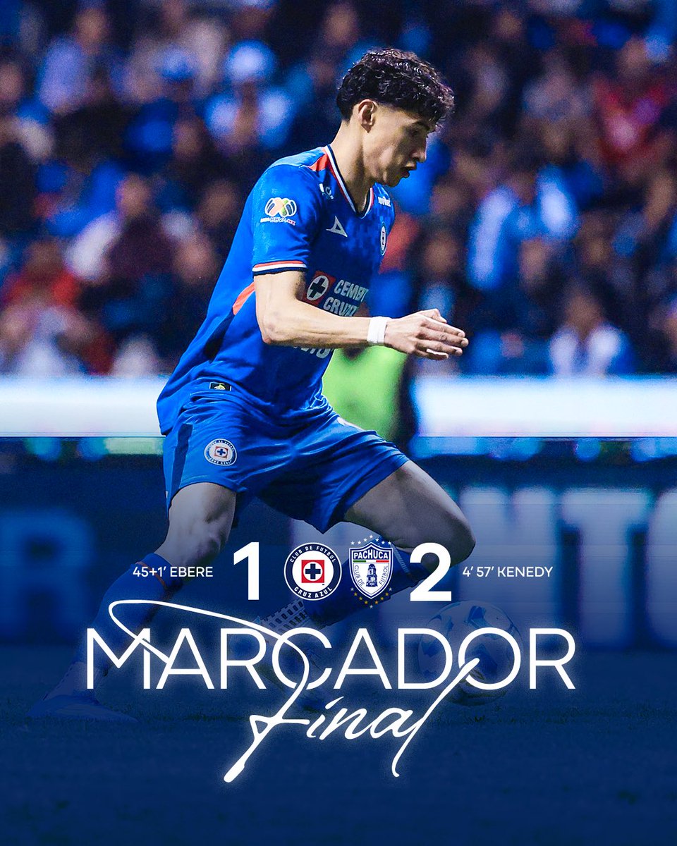 CRUZ AZUL tweet media