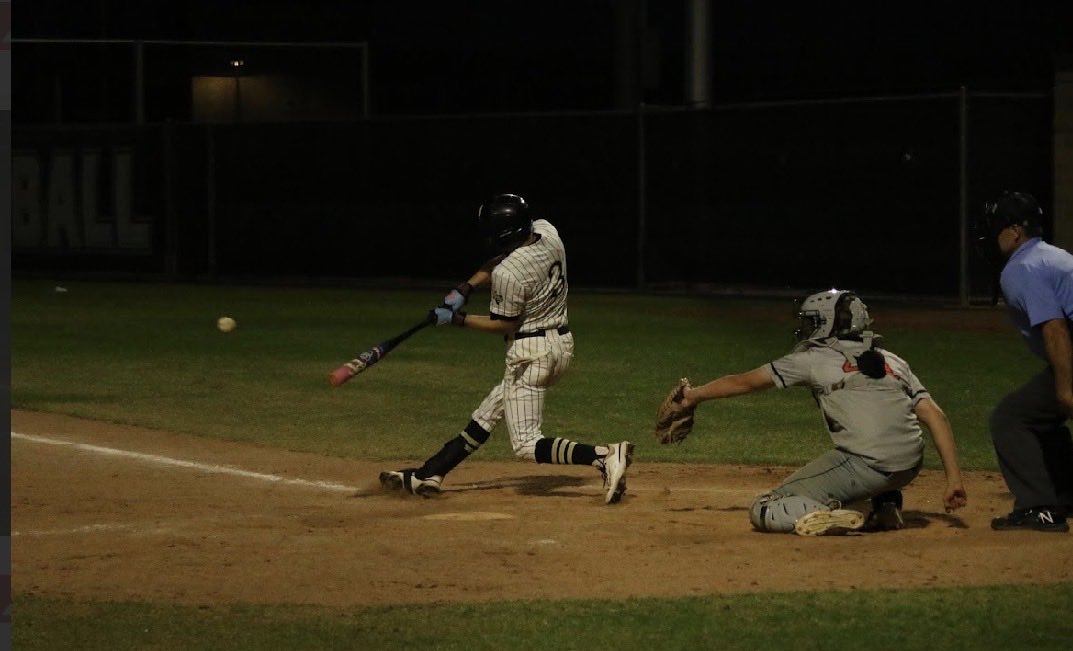 2028Blakeflores's tweet photo. Its been a great season so far for Jordan baseball! I have limited filmed clips this season but its been such a fun jv season! Im growing and developing and can’t wait for future games. #baseball #growth #season #development https://t.co/lS8KS5MEei