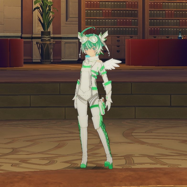 ろくのき（ゲーム） tweet media