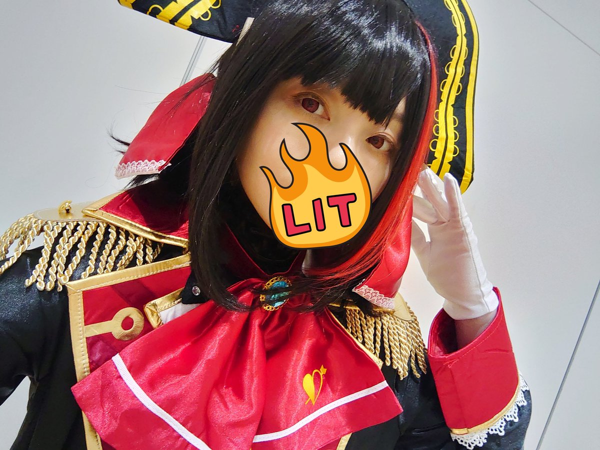 千佳@4/29 サミパ tweet media