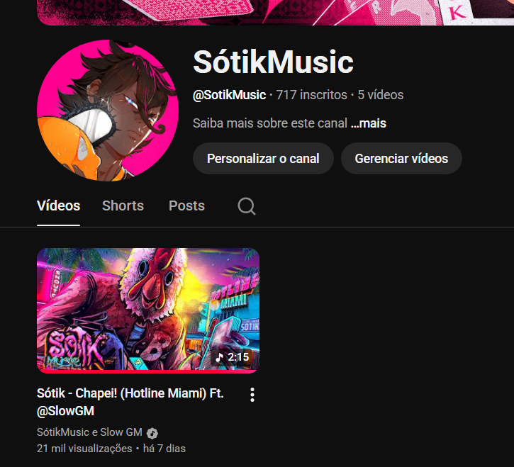 Sotikzim's tweet photo. será q vai dar pra pegar 1k de seguidores na primeira musica?? ajuda ai po :D https://t.co/k0p1Blhpxv