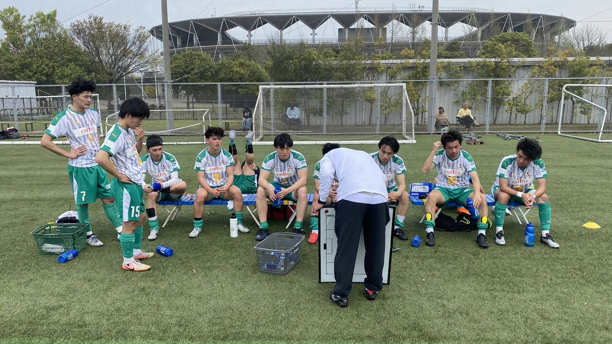 習志野シティFC tweet media