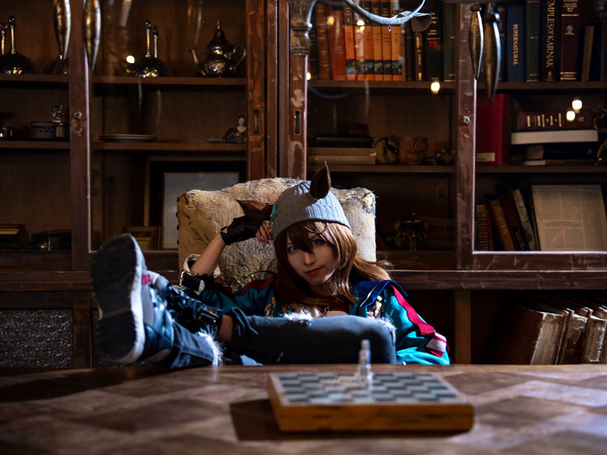 🀄️ちろる🀄️多忙 tweet media