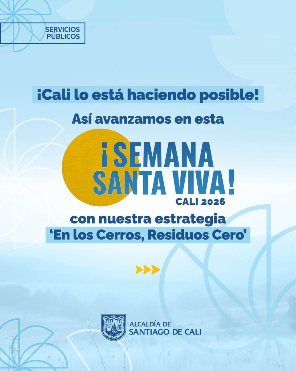 Uaesp Cali tweet media