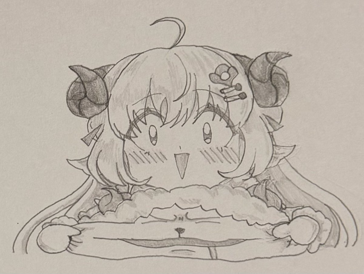 たまがしら tweet media