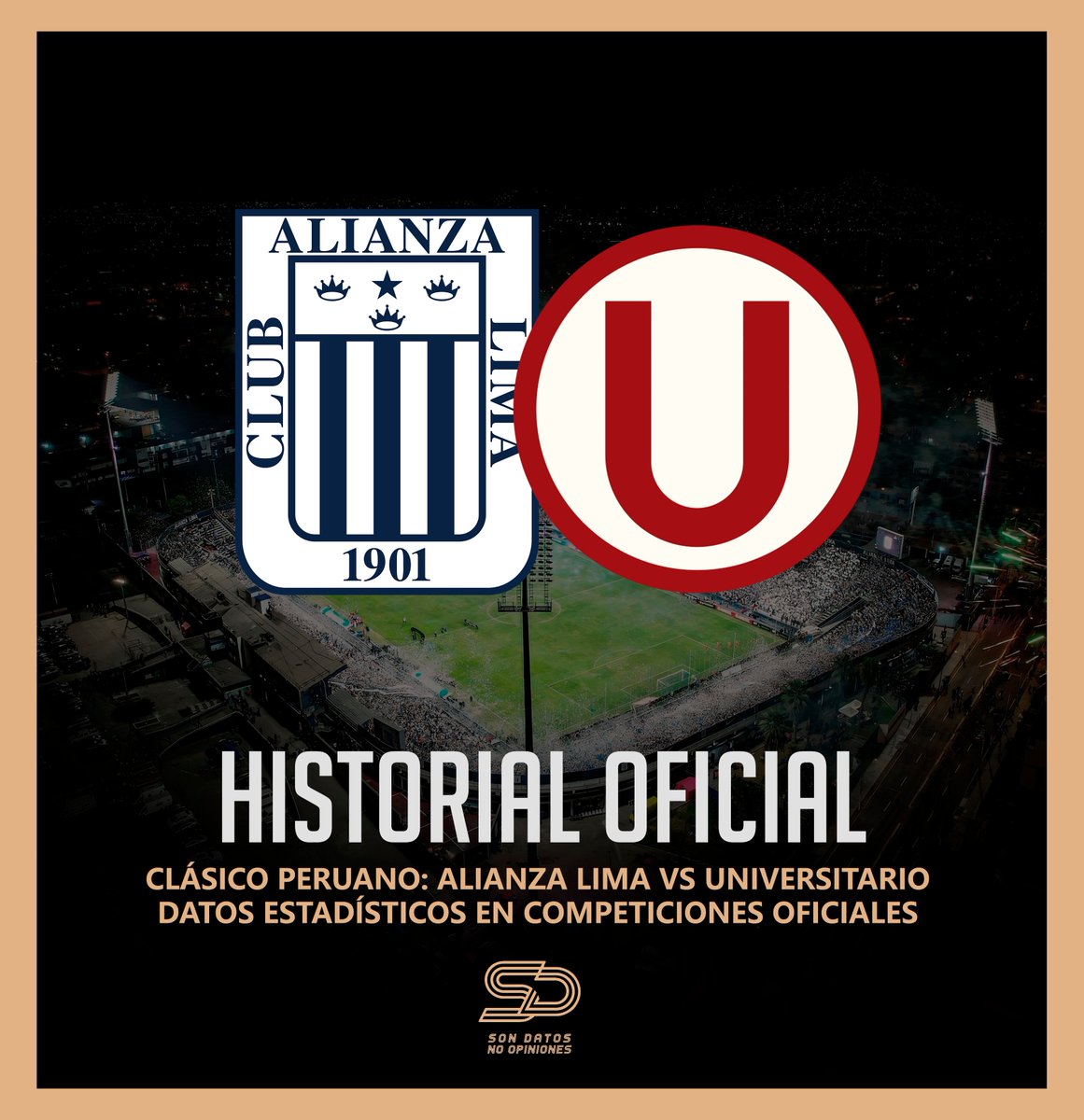 Son Datos No Opiniones (Jesús Chirinos) tweet media