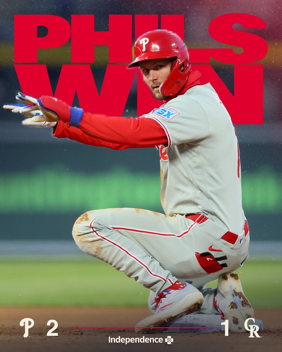 Philadelphia Phillies tweet media