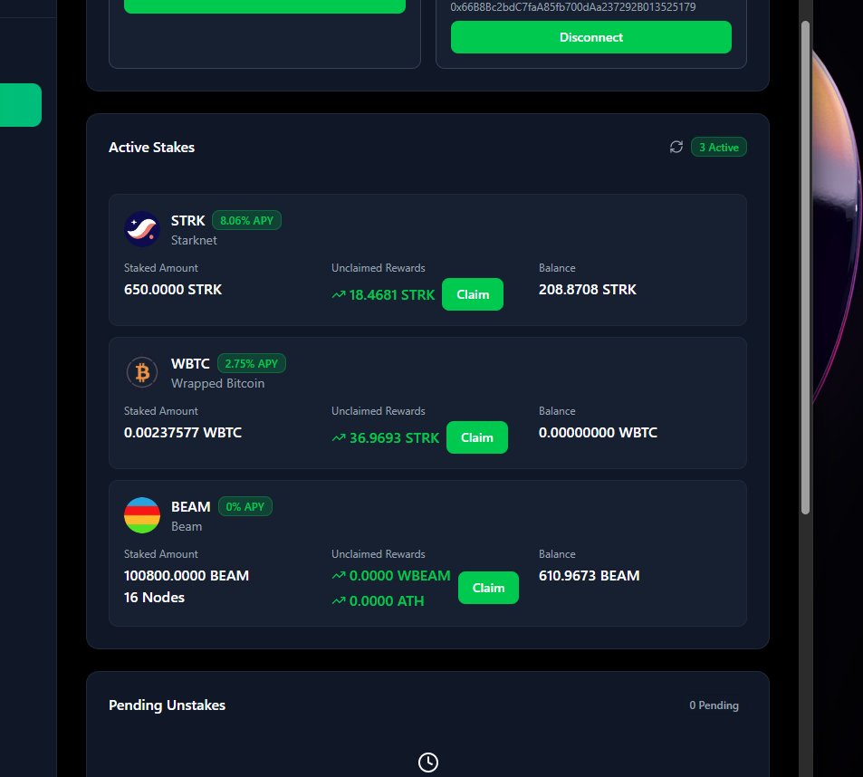 Cypher Networks | Staking is Freedom tweet media