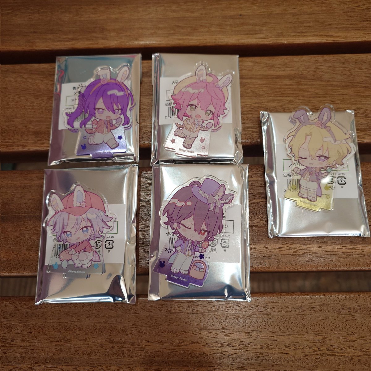 ともちゃ取引き tweet media