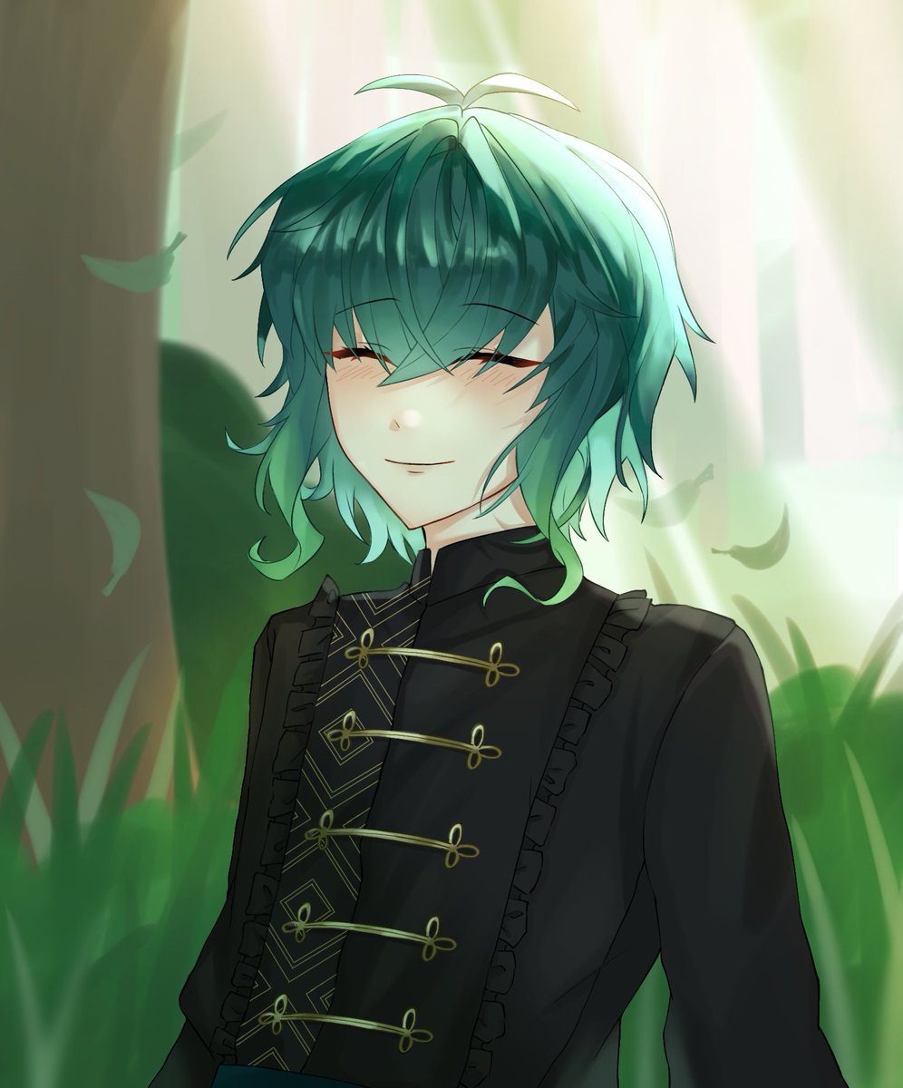 잘자요 tweet media