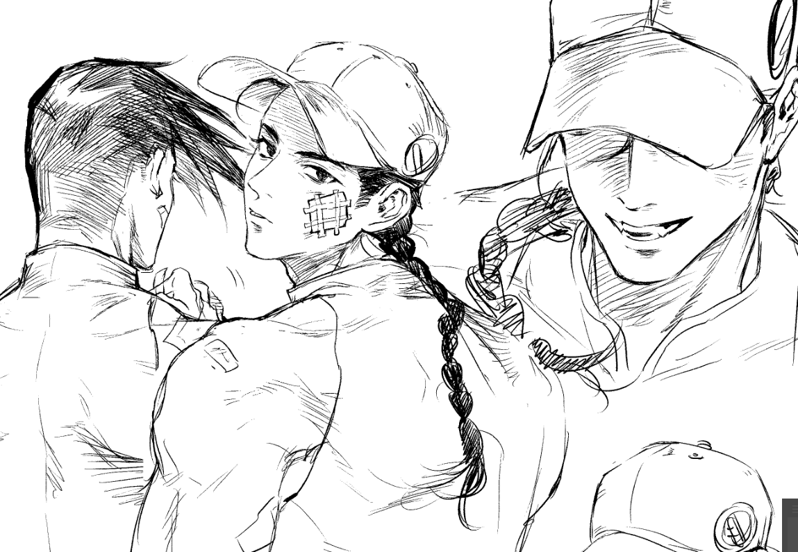 思心成疾思漱花 tweet media