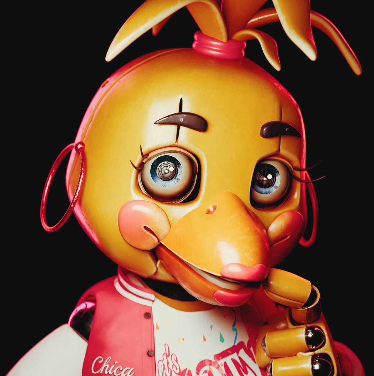 The baddie's here💅💅💅
-
#FNAF #blender3d