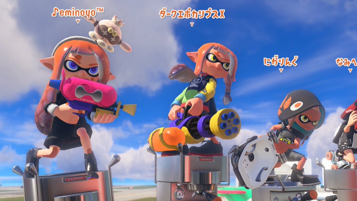 eminoyo(えみ) tweet media