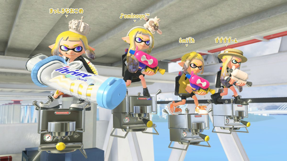 eminoyo(えみ) tweet media