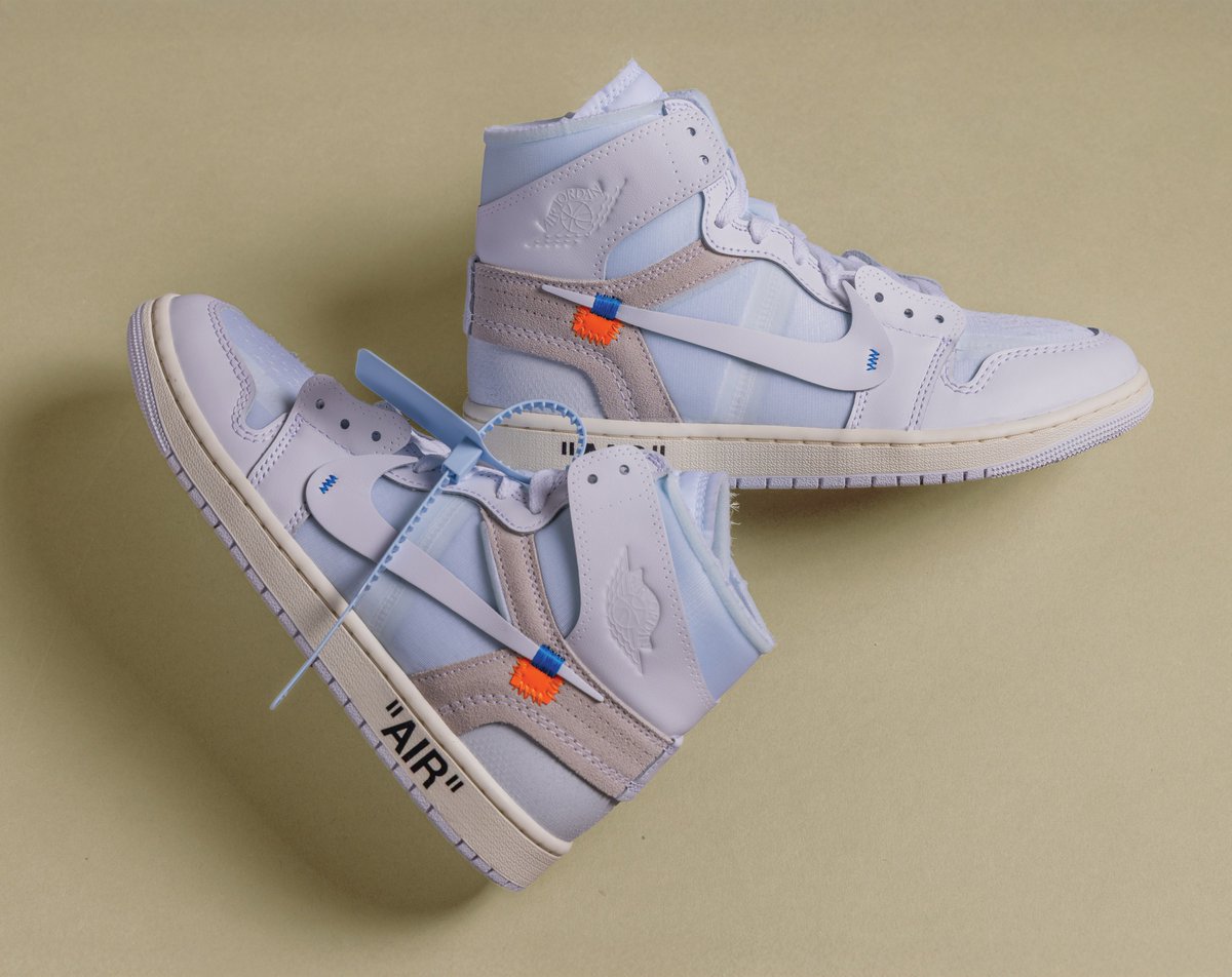 JustFreshKicks tweet media