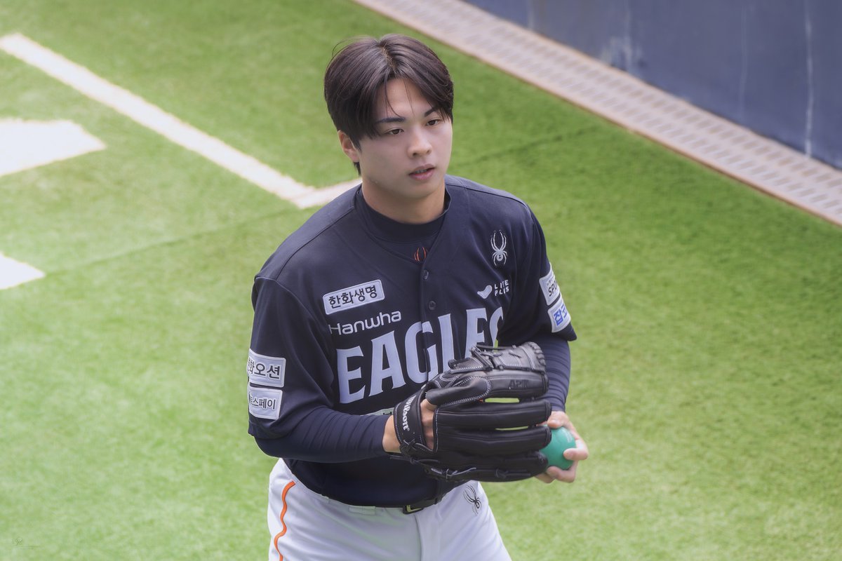 #한화이글스 #왕옌청