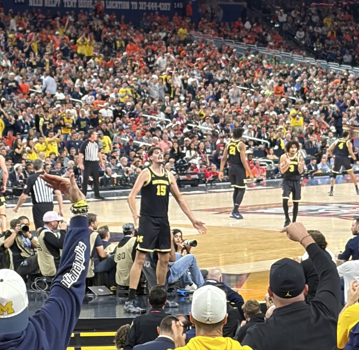 Peter Schrager tweet media